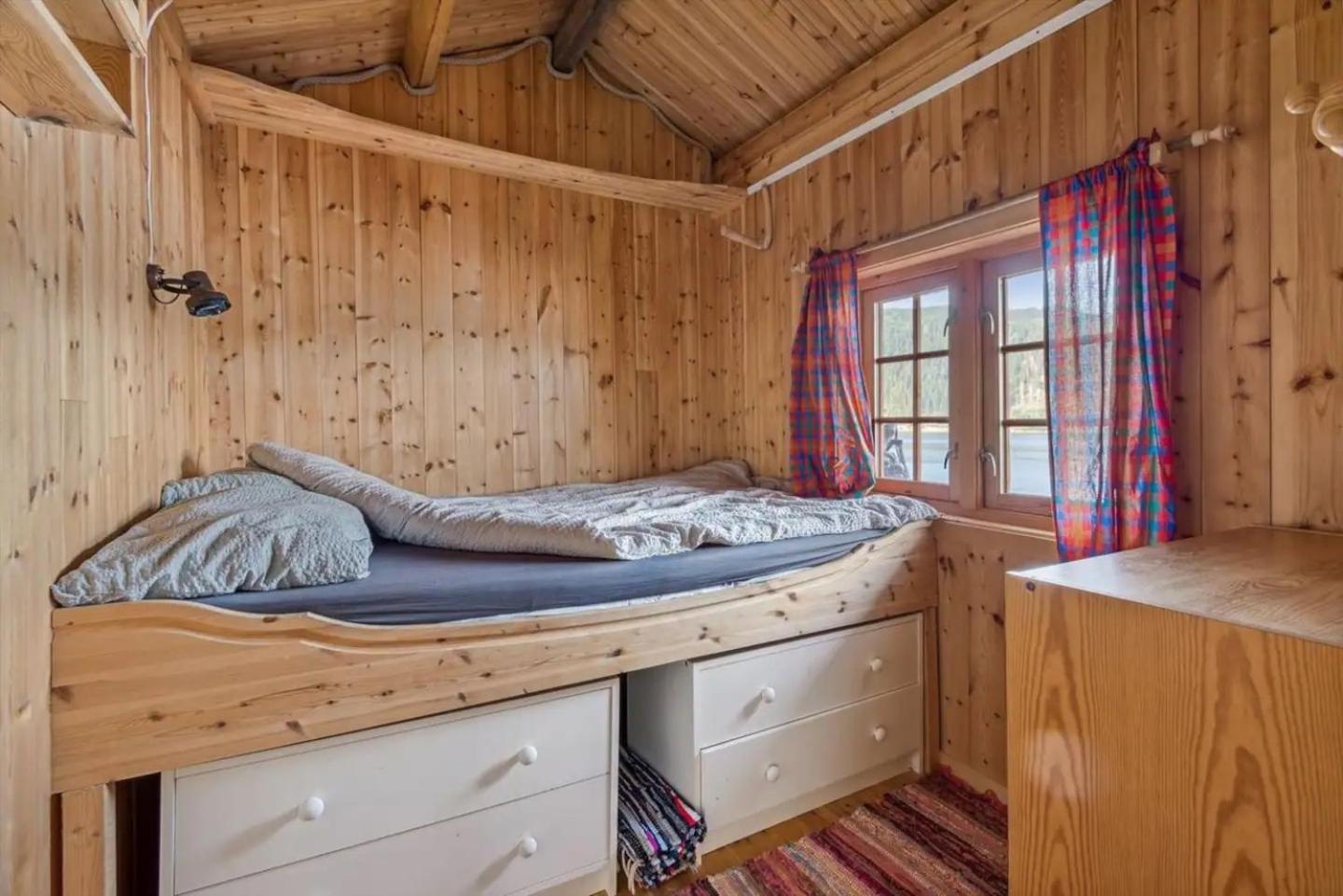 Skarnsundet 3 Villa Vangshylla Ngoại thất bức ảnh