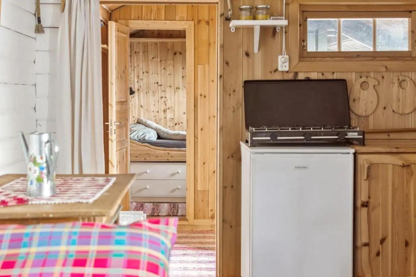 Skarnsundet 3 Villa Vangshylla Ngoại thất bức ảnh