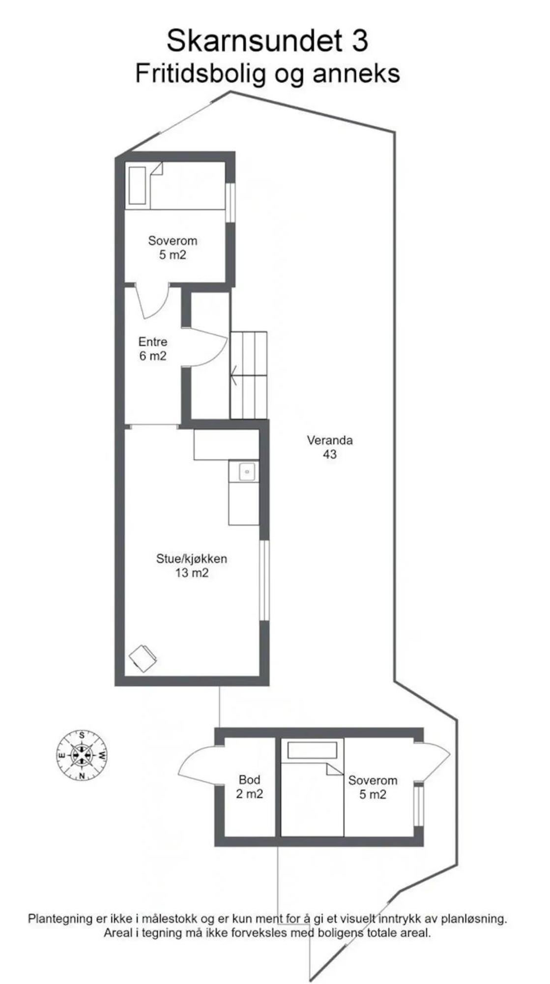 Skarnsundet 3 Villa Vangshylla Ngoại thất bức ảnh