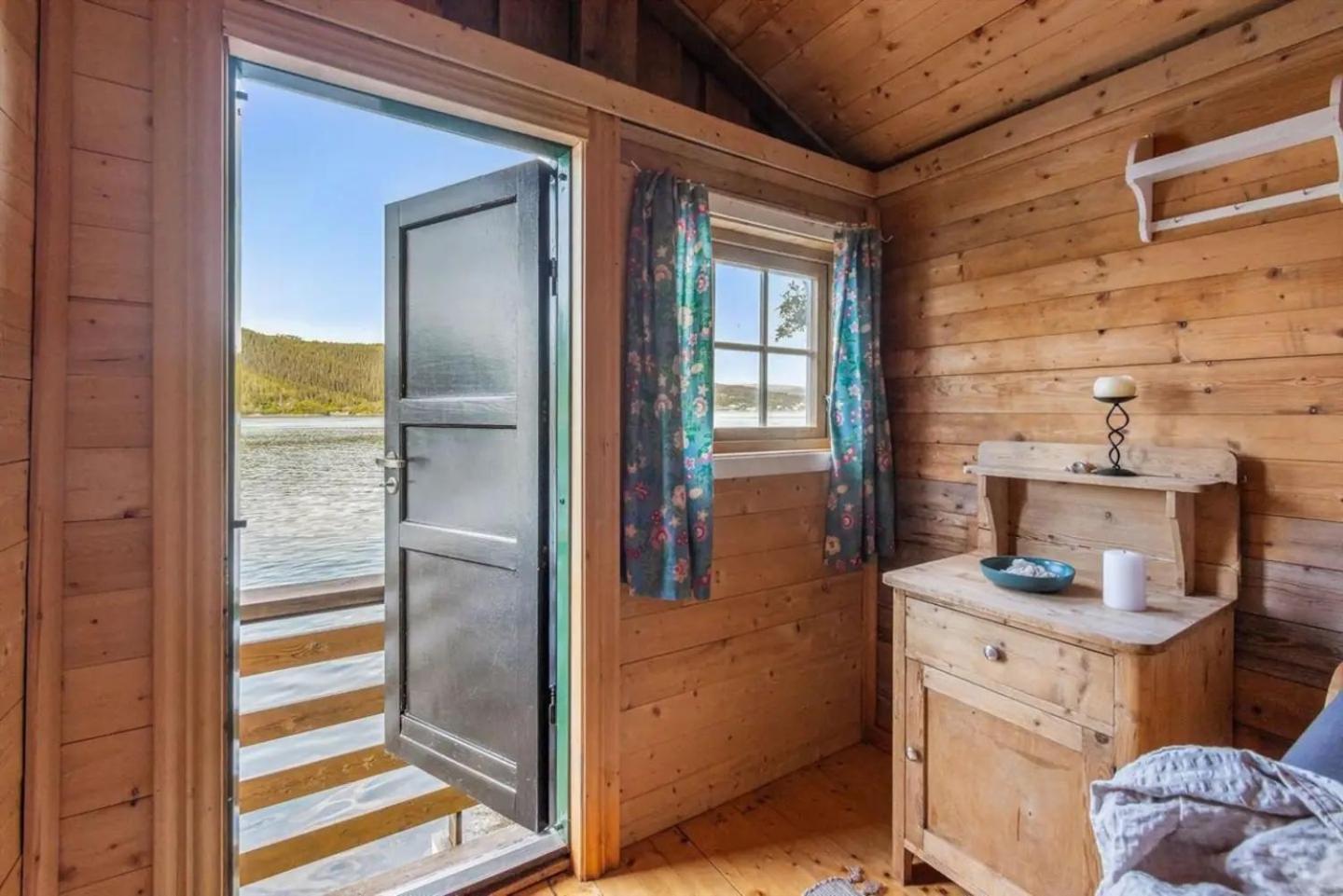 Skarnsundet 3 Villa Vangshylla Ngoại thất bức ảnh